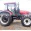 New model tractor 135hp 4wd with AC cabin and CE certification for sale