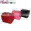 Large Size Beautiful Pink Crocodile Cosmetic Bag