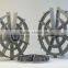 plastic spacer for concrete