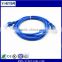 Premium RJ45 CAT 6 UTP patch cord /Unshielded network jumper cable