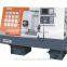 Joint brand flat bed type CNC lathe machine <CKI6136>