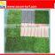 artificial grass interlocking tile