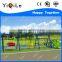 Plastic swing slide seesaw indoor toddler swings outdoor hammock