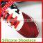2015 creative design wholesale lazy no-tie round shoe laces