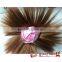 Claw clip hair pieces with flowers. Fashion wigs hair accessories