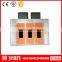 cheap car paint booth with environmental system