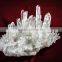 natural cluster quartz