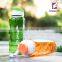 Fangcan Cycling 720ml Plastic Blue/Green/Orange/Gray Bike/Bicycle Water Bottle