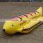 inflatable banana boat for sale / inflatable flying fish hire / single hull banana boat flying