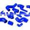 Silicone Radiator Hose Kit for Patrol GQ Y60 Ford Maverick TB42