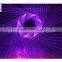 High quality 4w semiconductors full-color RGB animation laser light