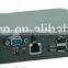 R435-M5V Atom D525 Desktop Firewall networking appliance /appliance firewall with 4 Gigabit ethernet ports