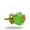 Green Melon Brass Fitting