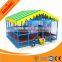 bouncy home indoor outdoor mini gym equipment fitness trampoline for kids