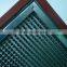 24*24*6'' glassbiber media panel hepa filter with Aluminum Foil separator