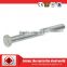 grouted hollow rock anchor bolt