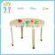 School Furniture Woooden Kindergarten Furniture Bentwood Used School Desk Chair