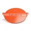 Pizza Baking Stone With Handle Pizza Craft Style And Free Of Lead&Cadmium