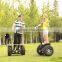 2016 hot sell two wheel electric chariot golf scooter