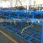 High capacity offline annealing and tin-coating machine