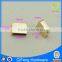 hardware bag accessory light gold color F-1372