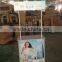 Promotional table stand Promotion booth table Advertising promotion table