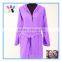 High quality luxury robe,travel robe,microfiber bathrobe