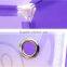 AL0013-3 3 doors home furniture design folding portable wardrobe