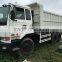 In good condition of nissan UD dump truck sales