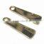 Hot Sale Reversible Metal Zipper Slider Sizes For Garments