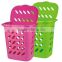 plastic laundry basket,plastic basket,,plastic storage basket,basket of dirty laundry