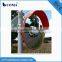 Acrylic outdoor convex mirror used for traffic safety