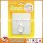 high quality removable plastic bathroom products /plastic hanging hook for glass