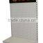 free standing metallic hanging display stand for hardware and tools