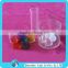 Tubular Perspex Packing Tube Box Clear Acrylic Extruded Round Tubing