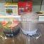 5 Trays Round Food Dehydrator With Adjustable Temperature BY1102