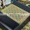 Arabia style High Quality Wooden Perfume Set Box For Gift