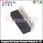 High Quality Pitch2.00mm Female Header Straight Dip