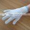DEELY Cotton Gloves 7G/10G Quality Cotton White Cheap White Cotton Gloves Cotton Running Gloves