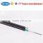 GYXTC8S Figure 8 type 4 core aerial fibre optique cable from china manufacturer