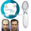 hot sale electric hair growth comb electric comb for hair growth with CE
