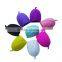 New Style Silicone Makeup Brush Cleaner Corn Shape Makeup Brush Egg