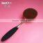 Factory Directly Foundation 5Pcs Cosmetic Rose Gold Oval Makeup Brush Set