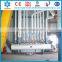 High performance automatic rice bran oil processing line