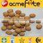 Sesame sugar flavour coated peanuts with certificates