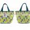2015 new wholesale cotton canvas resualbe lunch bag