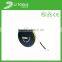tailor sewing promotional leather waist printed long tape measure