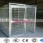 Haotian outdoor large steel dog fence factory