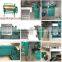 Automatic Dustless Caco3 shcool Chalk production line