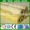 22mm Steam pipe wrap materials rockwool pipe insulation